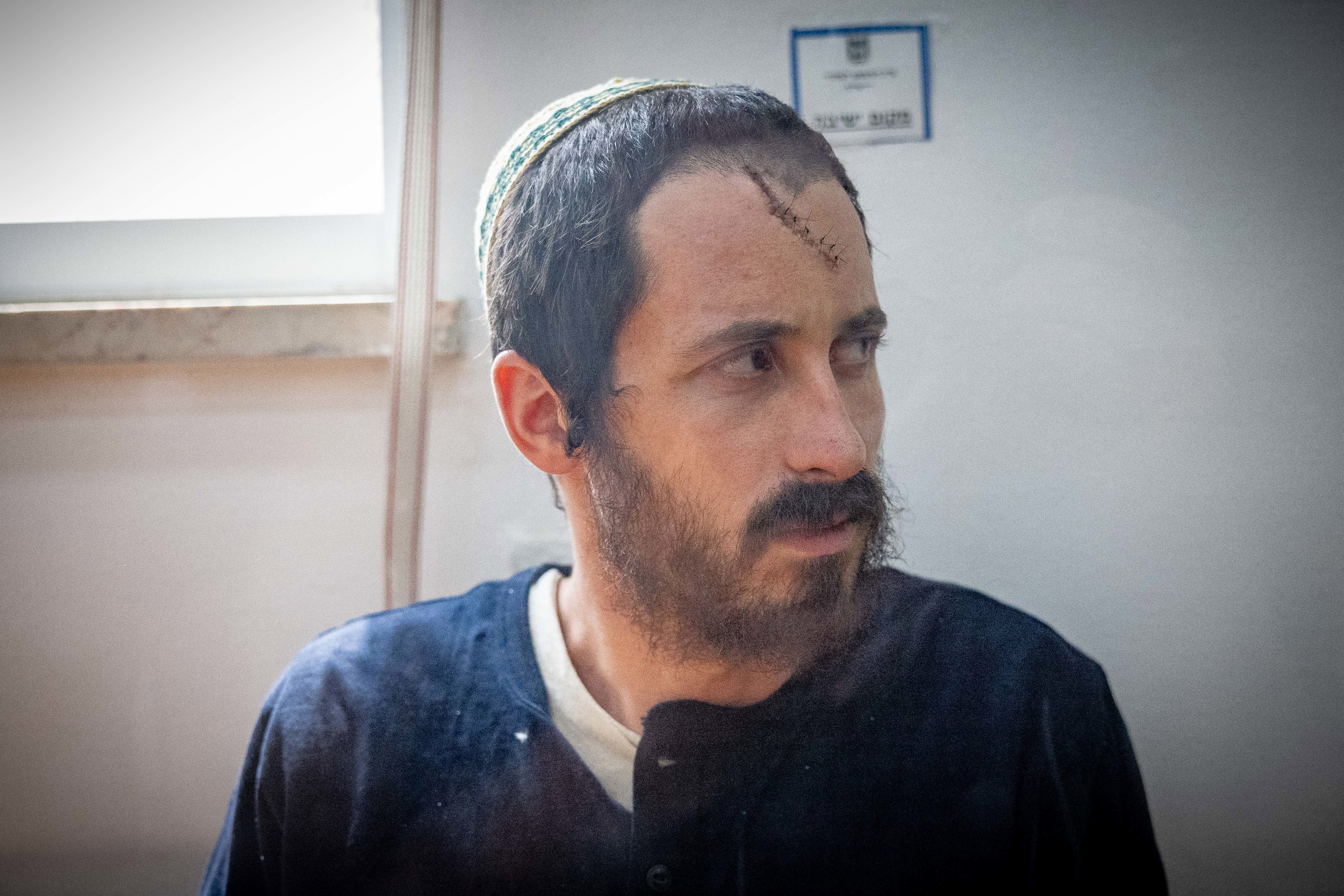 יחיאל אינדור 