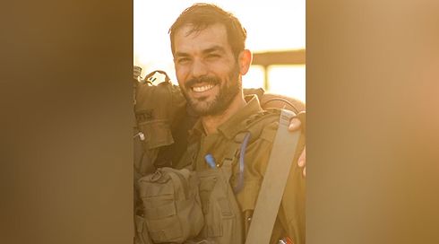 רב"ט במילואים מוטי רווה נפל בקרב בדרום רצועת עזה