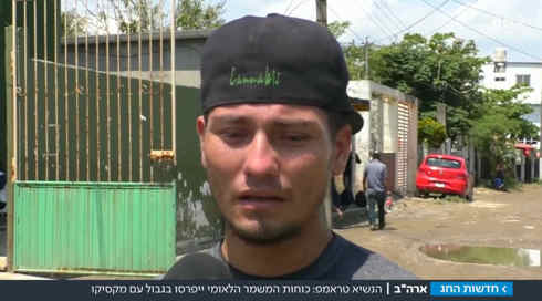"משלמים בחיינו על החלטות טראמפ": כוחות אמריקנים יפרשו על גבול מקסיקו