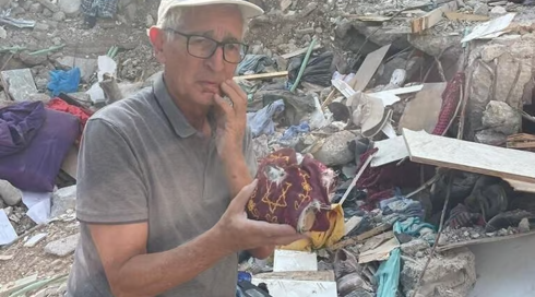 לאחר הביקורת: האב השכול שי חרמש יקרא יזכור בטקס בגבעת התחמושת