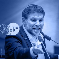 סמוטריץ ריבועי 231224