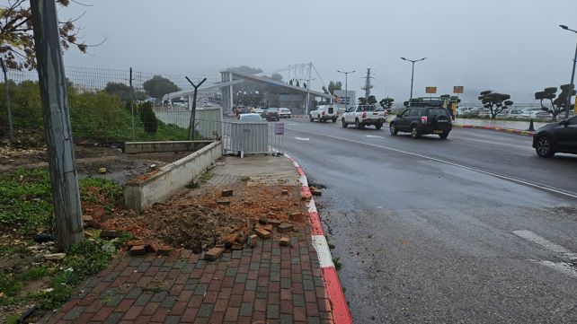 פגיעה ליד צפת, 14.02.24