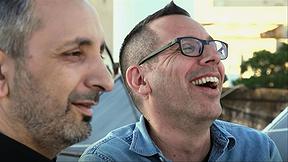 דוד דרעי וחנן ברקאי - פרויקט משפחות