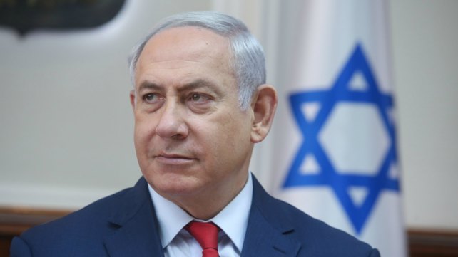 ראש הממשלה נתניהו