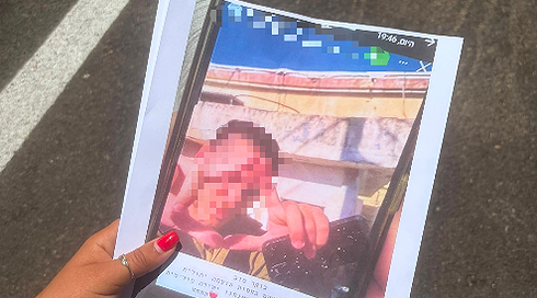 הסטורי שהעלתה הקצינה שנשלחה כלא