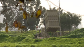 המרגל מכיפת ברזל