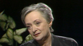 נחמה ליפשיץ ב"מסך אישי", 1988