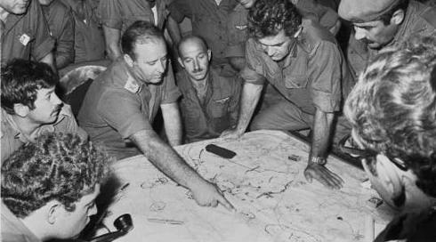 "נודע לנו שסוריה הרחיקה את המומחים מדמשק למוסקווה": "ידיעת הזהב" ממלחמת יום כיפור