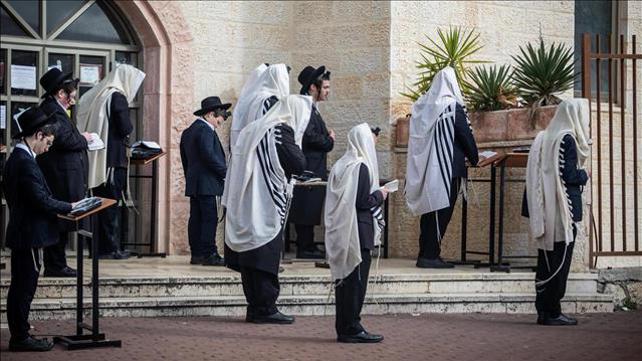 תפילה, בני ברק