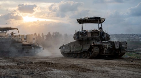 שנה למלחמה: צה"ל חשף את נתוני הלחימה בכלל הגזרות
