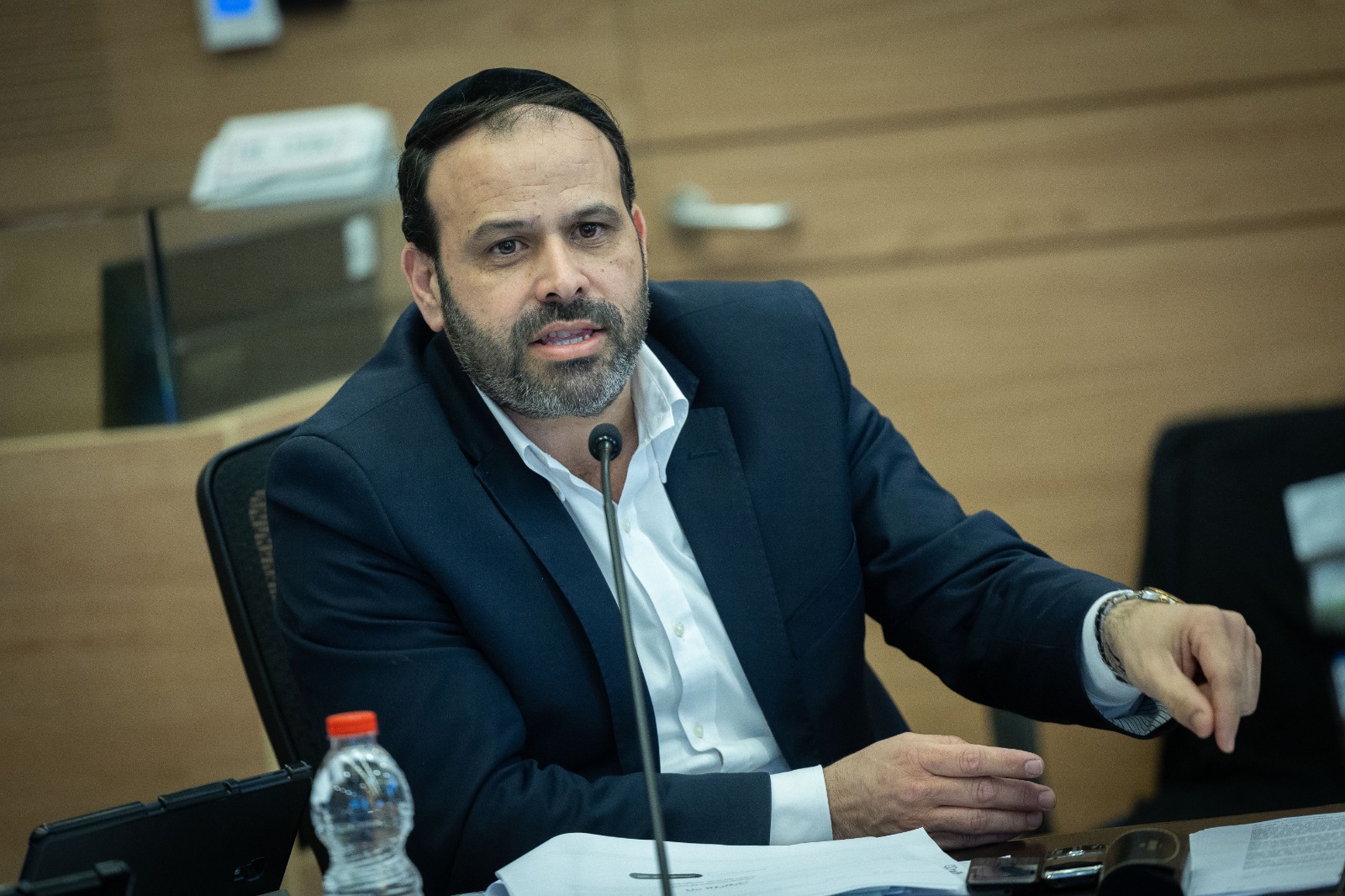 ח"כ ינון אזולאי
