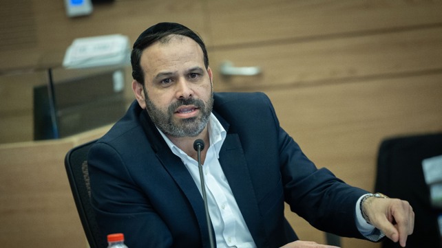 ח"כ ינון אזולאי