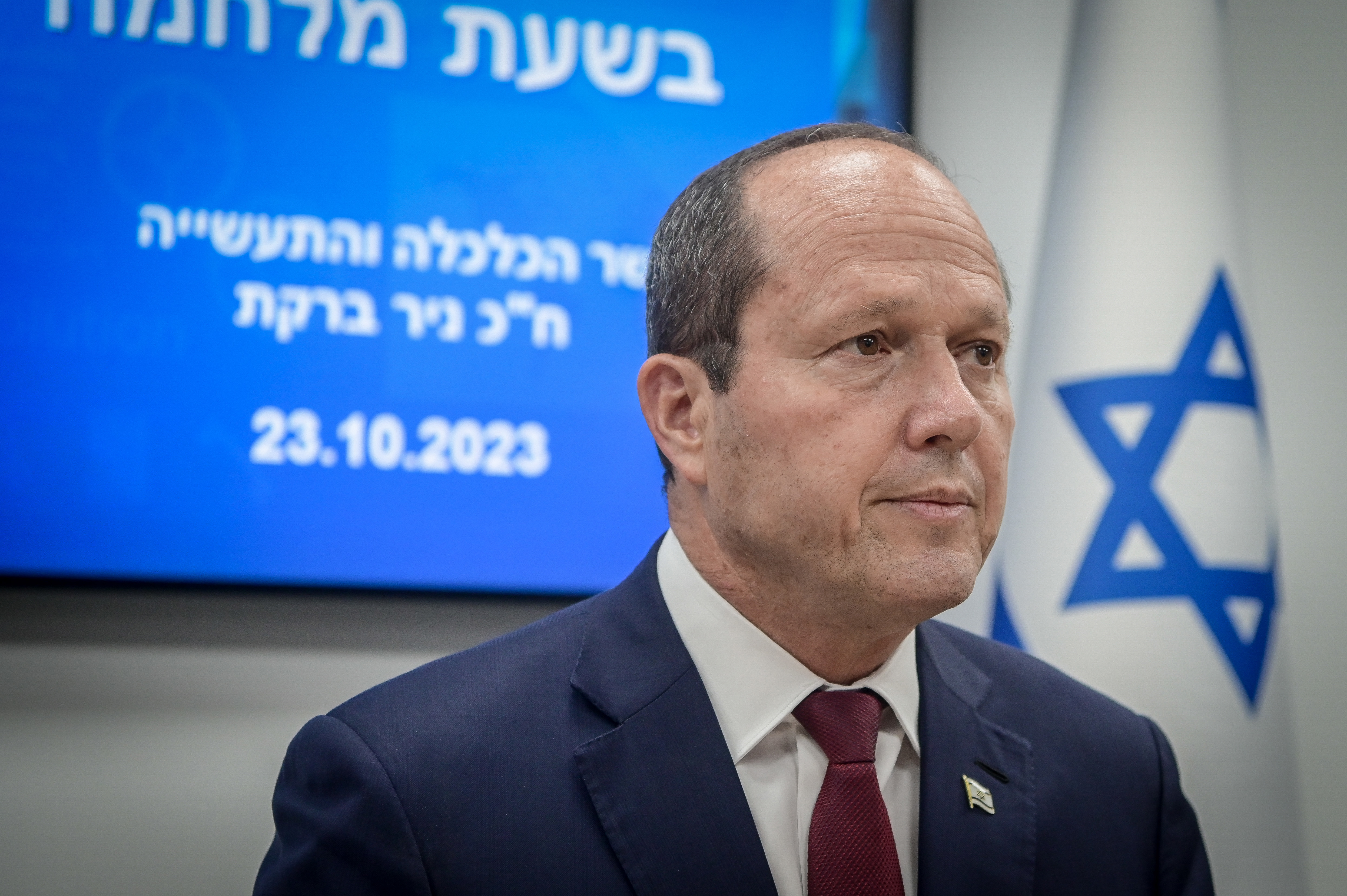 אבשלום ששוני, פלאש 90