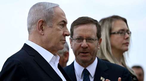 השר אליהו: הרצוג מכיר בבקשת החנינה גם ללא הודאה של נתניהו, הוא ביקש זמן נוסף לפשרה