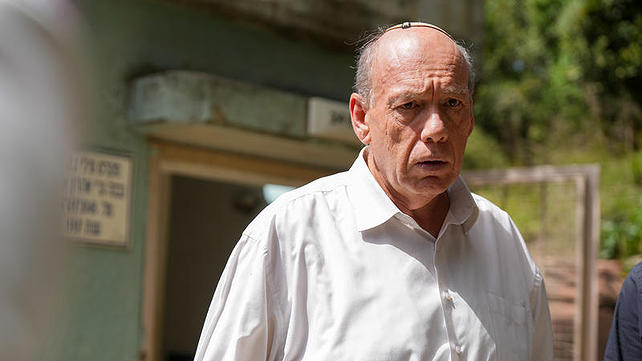 מבקר המדינה ונציב תלונות הציבור מתניהו אנגלמן, בקיבוץ משגב עם, 18.03.26