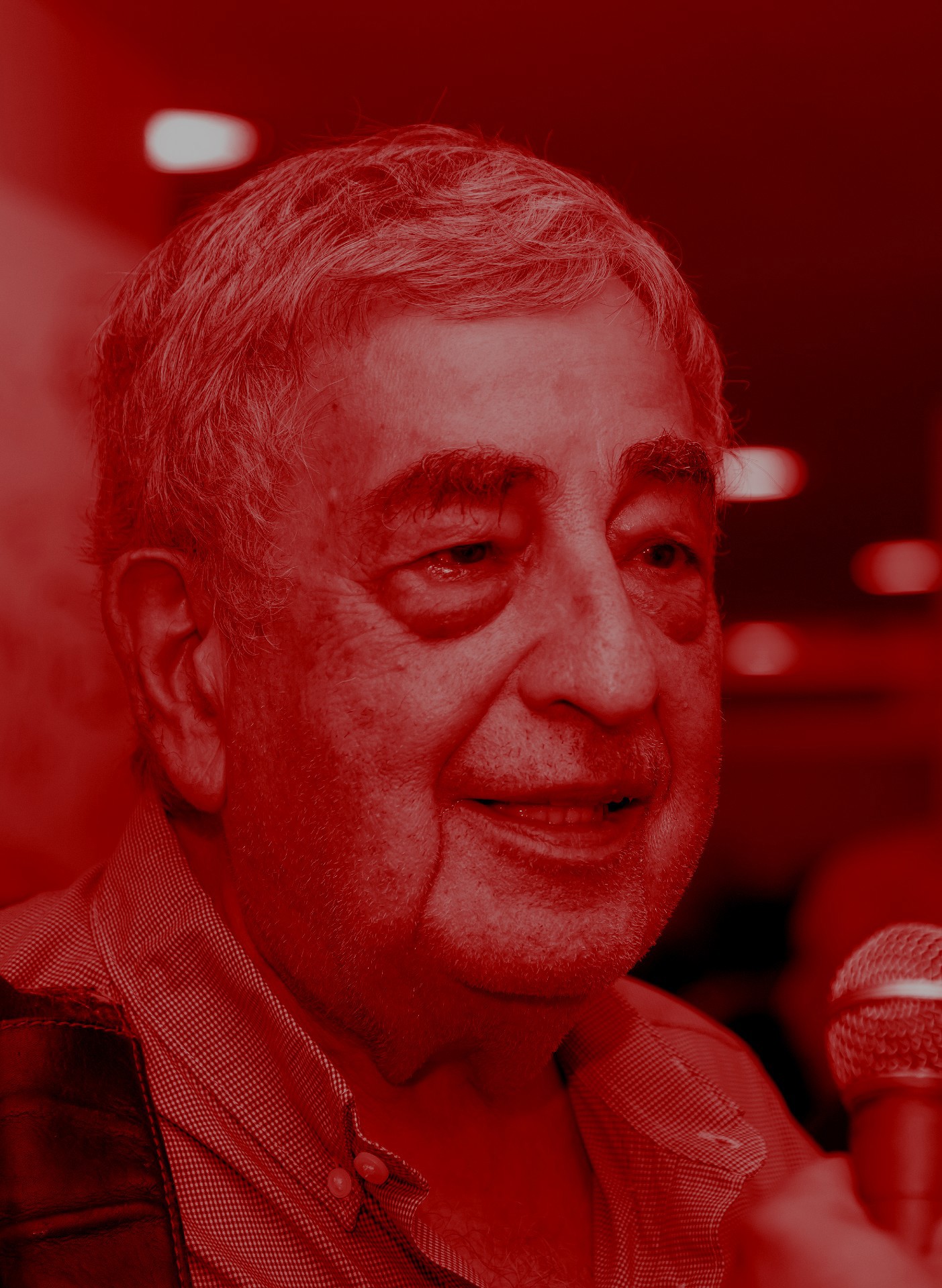 הסופר חיים באר במסע בין ימי כיפור - מעגנון ועד היום: "בערב יום כיפור אני לא מעליב אף אחד. תחשבו אתם מי אשם"