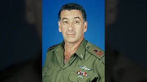 סיפורו של אלוף: תמרי היה מועמד לרמטכ"ל שעלה על מסוק בדרך לבסיס - ולא שב
