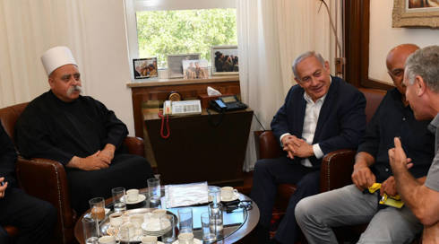 העדה הדרוזית תפגין בכיכר רבין: "נתבע עלבוננו"