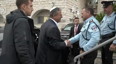 המשטרה בתצהיר לבג"ץ: כך התערב בן גביר בעבודה המקצועית והמבצעית של הארגון