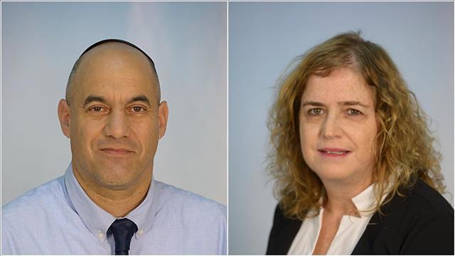 עו"ד ליאת בן ארי, עו"ד ג'ואי אש