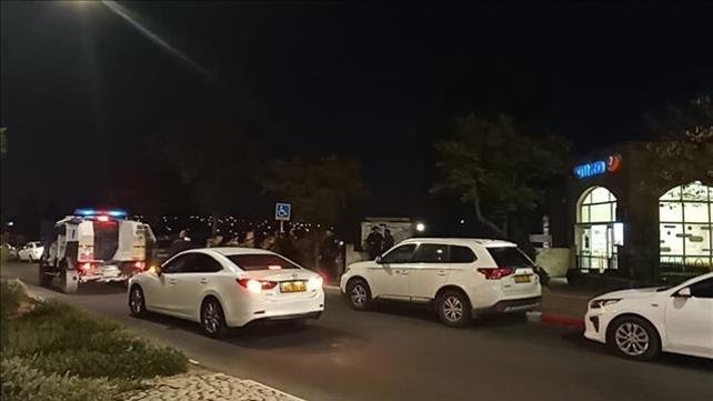 ירי קרית ארבע 3.11.22