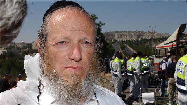 יהודה משי זהב, יו"ר זק"א