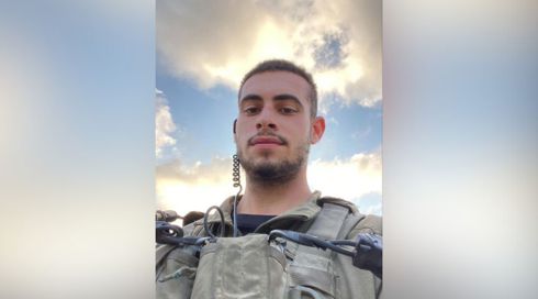סמל יאיר אליהו, לוחם הנדסה בן 19 מעזר, נפל בצפון הרצועה