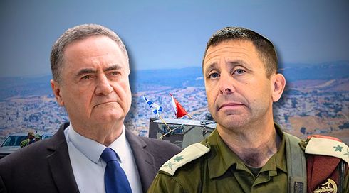 סערה אחרי שכ"ץ הדיח את אלוף פיקוד המרכז בשידור: "שפל חסר תקדים"