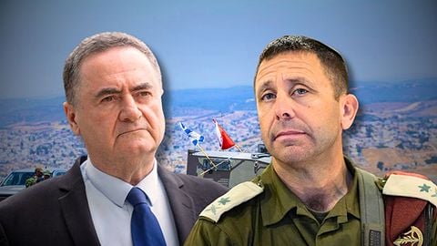 אבי בלוט וישראל כ