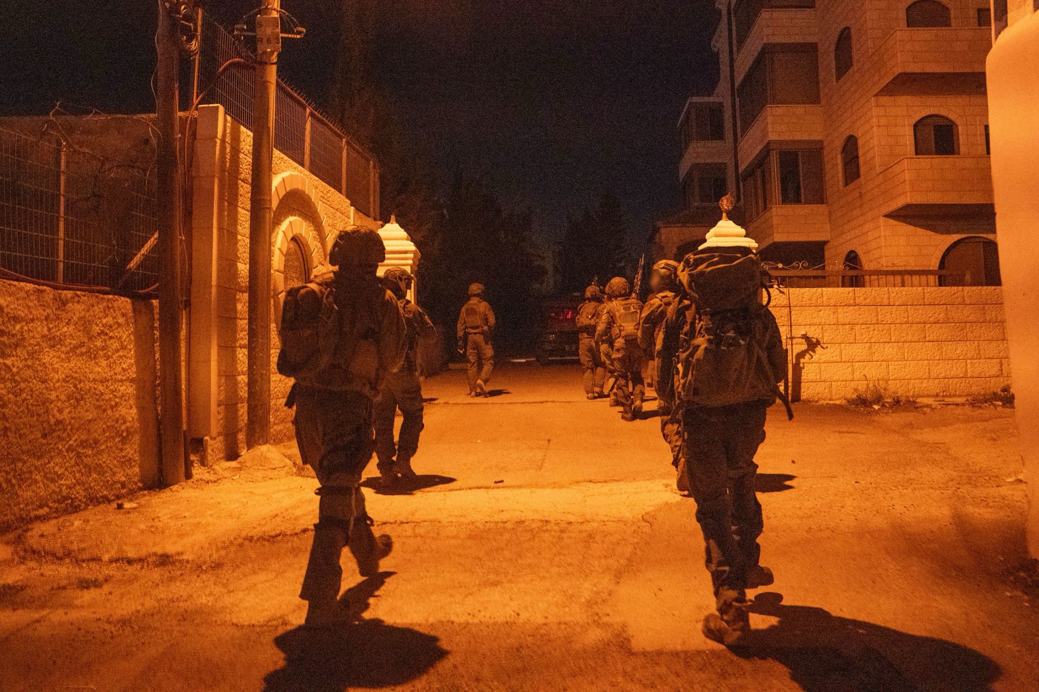 לוחמים ביו"ש