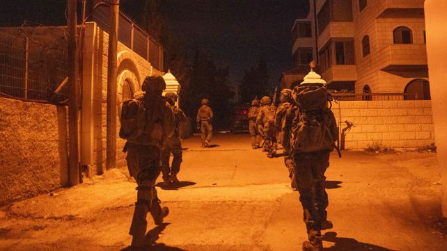 לוחמים ביו"ש
