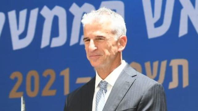 נתניהו ממנה את דוד ברנע לתפקיד ראש המוסד