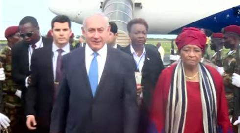 בלבוש אזרחי: חיילי "רוכב שמיים" נשלחו למבצע האבטחה המורכב של רה"מ באפריקה