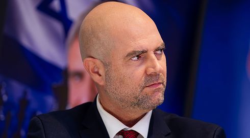 יו"ר הכנסת אמיר אוחנה, 16.08.26