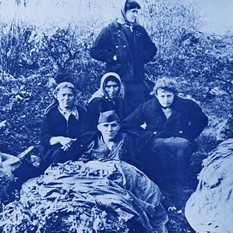 שנה בשעה 1944 פרטיזנים