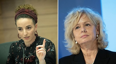 היועמ"שית נגד תכנית הרחצה בהפרדה של השרה סילמן: "דרושה חקיקה"