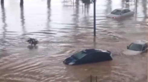 הפתעה חורפית: שיא בכמויות הגשם ביוני; ומה צפוי בסופ"ש?