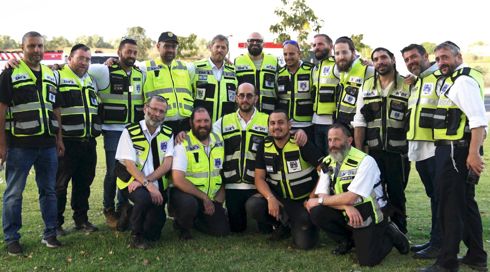 "שמע ישראל": אברהם טל בשיתוף פעולה עם מתנדבי זק"א