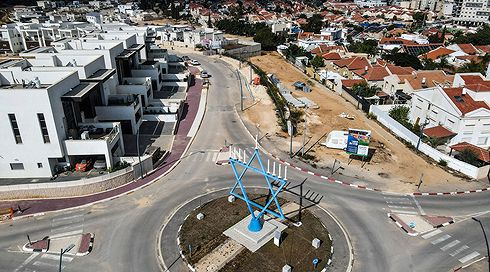 מאז 7 באוקטובר: אוכלוסיית עוטף עזה גדלה בכ-10%
