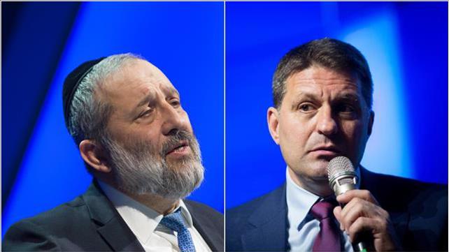 אריה דרעי, חיים ביבס