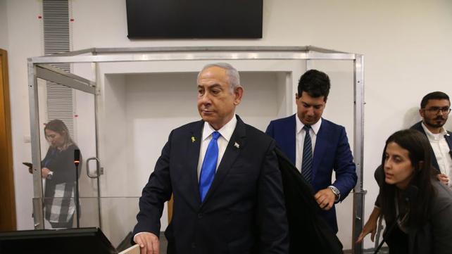 היום השני לעדות נתניהו