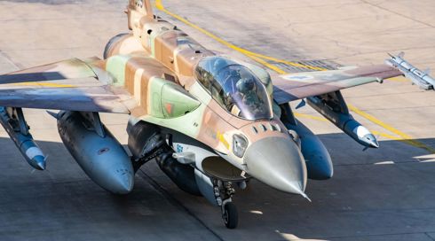 הופצצו תחנת כוח ונמלים: התקיפה של צה"ל בתימן יחד עם ארה"ב ובריטניה