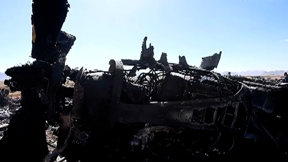 ארה"ב שוב נושמת: החילוץ הדרמטי של אנשי צוות מטוס הקרב משטח איראן