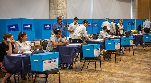 פריימריז הליכוד 