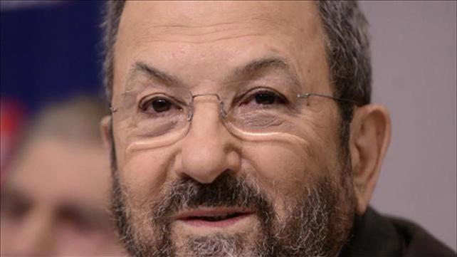 אהוד ברק