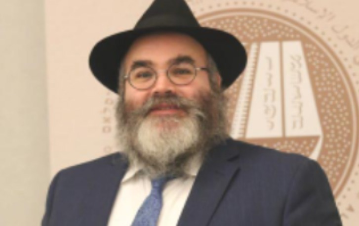 הרב שניאור סגל
