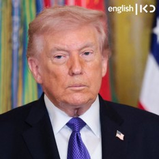 US President Donald Trump