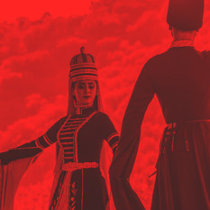 El orígen de los circasianos y su llegada a Israel