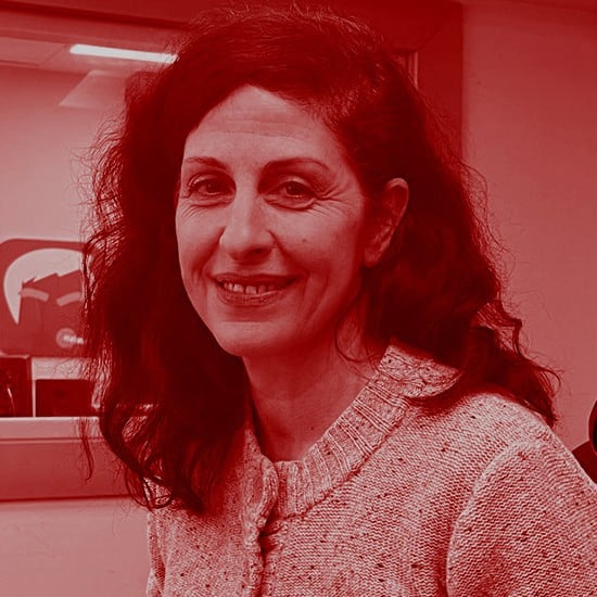 אפרת בן צור באולפן