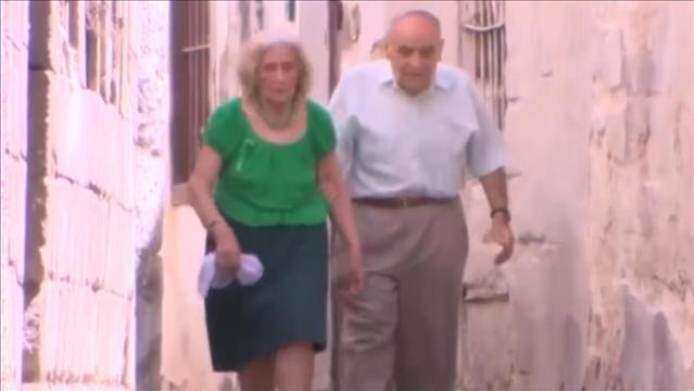 היהודים האחרונים בסוריה